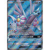 Pokemon SM Forbidden Light Card: Palkia GX - 119/131 - Full Art Ultra Rare Holo
