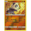 Pokemon SM Forbidden Light Card: Pancham - 65/131 - Reverse Holo