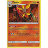 Pokemon SM Forbidden Light Card: Pyroar - 19/131 - Rare Holo