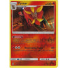 Pokemon SM Forbidden Light Card: Pyroar - 19/131 - Rare Reverse Holo