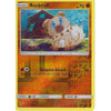 Pokemon SM Forbidden Light Card: Rockruff - 75/131 - Reverse Holo