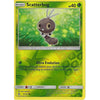 Pokemon SM Forbidden Light Card: Scatterbug - 6/131 - Reverse Holo