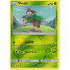 Pokemon SM Forbidden Light Card: Skiddo - 9/131 - Reverse Holo