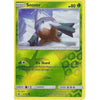 Pokemon SM Forbidden Light Card: Snover - 3/131 - Reverse Holo