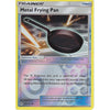 Pokemon SM Forbidden Light Card: Trainer -Metal Frying Pan 112/131 -Reverse Holo