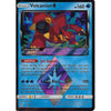Pokemon SM Forbidden Light Card: Volcanion Prism Star - 31/131 - Rare Holo