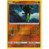 Pokemon SM Forbidden Light Card: Zygarde - 72/131 - Rare Reverse Holo