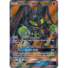 Pokemon SM Forbidden Light Card: Zygarde GX - 123/131 - Full Art Ultra Rare Holo