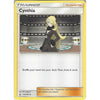 Pokemon SM Ultra Prism Trainer Card: Cynthia - 119/156