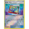 Pokemon SM Ultra Prism Trainer Card: Order Pad - 131/156 - Reverse Holo