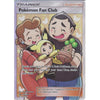 Pokemon SM Ultra Prism Trainer Card: Pokemon Fan Club 155/156 Full Art Ultra Rare Holo