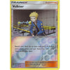 Pokemon SM Ultra Prism Trainer Card: Volkner - 135/156 - Reverse Holo