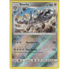 Pokemon Steelix - 125/214 - Rare Reverse Holo Card - SM8 Lost Thunder