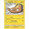 Pokemon Stunfisk - 83/214 - Common Card - SM8 Lost Thunder