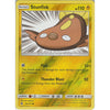 Pokemon Stunfisk - 83/214 - Common Reverse Holo Card - SM8 Lost Thunder