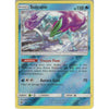 Pokemon Suicune - 59/214 - Rare Reverse Holo Card - SM8 Lost Thunder