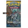 Pokemon Sun &amp; Moon 3 Pack Blister - Litten - Triple Booster - New Trading Cards