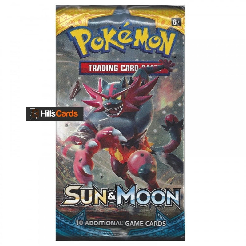 pokemon sun and moon 3 additional game cards Pokemon Sun & Moon 3 Pack Blister - Togedemaru - Triple Booster - Trad