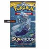 Pokemon Sun &amp; Moon 3 Pack Blister - Togedemaru - Triple Booster - Trading Cards