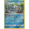 POKEMON Sun &amp; Moon Card ARAQUANOID - 46/149 - REVERSE HOLO