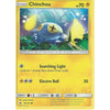 POKEMON Sun &amp; Moon Card CHINCHOU - 49/149