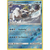 POKEMON Sun &amp; Moon Card CRABOMINABLE - 43/149 - RARE REVERSE HOLO