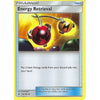 POKEMON Sun &amp; Moon Card ENERGY RETRIEVAL - 116/149
