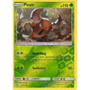 POKEMON Sun &amp; Moon Card PINSIR - 6/149 - REVERSE HOLO