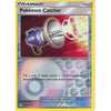 POKEMON Sun &amp; Moon Card POKEMON CATCHER - 126/149 - REVERSE HOLO
