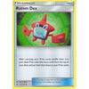 POKEMON Sun &amp; Moon Card ROTOM DEX - 131/149