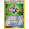 POKEMON Sun &amp; Moon Card ROTOM DEX - 131/149 - REVERSE HOLO