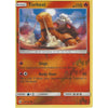 POKEMON Sun &amp; Moon Card TORKOAL - 23/149 - REVERSE HOLO