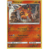POKEMON Sun &amp; Moon Card TORRACAT - 25/149 - REVERSE HOLO