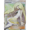 Pokemon SUN MOON CRIMSON INVASION: LUSAMINE - Trainer - 110/111 - Full Art Ultra