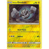 Pokemon Sun &amp; Moon Guardians Rising Card: ALOLAN GEODUDE - 40/145 - REVERSE HOLO