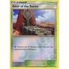 Pokemon Sun &amp; Moon Guardians Rising Card: ALTAR OF THE SUNNE - 118/145 - REVERSE HOLO