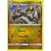 Pokemon Sun &amp; Moon Guardians Rising Card: HAKAMO-O - 99/145 - REVERSE HOLO
