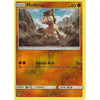 Pokemon Sun &amp; Moon Guardians Rising Card: MUDBRAY - 75/145 - REVERSE HOLO