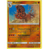 Pokemon Sun &amp; Moon Guardians Rising Card: MUDSDALE - 76/145 - REVERSE HOLO