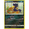 Pokemon Sun &amp; Moon Guardians Rising Card: MURKROW - 78/145 - REVERSE HOLO