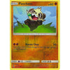 Pokemon Sun &amp; Moon Guardians Rising Card: PANCHAM - 72/145 - REVERSE HOLO