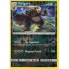 Pokemon Sun &amp; Moon Guardians Rising Card: PANGORO - 82/145 - REVERSE HOLO