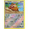 Pokemon Sun &amp; Moon Guardians Rising Card: PATRAT - 107/145 - REVERSE HOLO