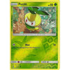 Pokemon Sun &amp; Moon Guardians Rising Card: PETILIL - 4/145 - REVERSE HOLO