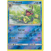 Pokemon Sun &amp; Moon Guardians Rising Card: POLITOED - 25/145 - REVERSE HOLO