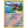 Pokemon Sun &amp; Moon Guardians Rising Card: TAILLOW - 103/145 - REVERSE HOLO