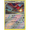 Pokemon Sun &amp; Moon Guardians Rising Card: TALONFLAME - 111/145 - REVERSE HOLO