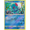 Pokemon Sun &amp; Moon Guardians Rising Card: TENTACOOL - 23/145 - REVERSE HOLO