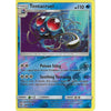 Pokemon Sun &amp; Moon Guardians Rising Card: TENTACRUEL - 24/145 - REVERSE HOLO
