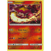 Pokemon Sun &amp; Moon Guardians Rising Card: TURTONATOR - 17/145 - REVERSE HOLO